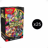 Delta Reign Booster Bundle Case, Delta Reign — Pokémon sealed product price