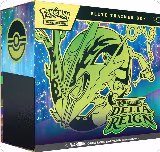 Delta Reign Elite Trainer Box, Delta Reign — Pokémon card price