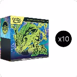 Delta Reign Elite Trainer Box Case, Delta Reign — Pokémon card price