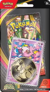 Delta Reign Single Pack Blister [Spitzee], Delta Reign — Pokémon card price