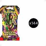 Delta Reign Sleeved Booster Case, Delta Reign — Pokémon card price