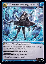Aenean Swelling Tides (143), .asphodel/paradise — Grand Archive card price
