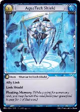 AquaTech Shield (145), .asphodel/paradise — Grand Archive card price
