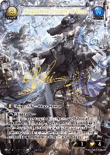 Augustine, Votary of Yore (CSR) (147), .asphodel/paradise — Grand Archive card price