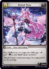 Belted Tune (033) — card price