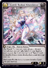 Camil, Basked Abundance (038) — card price