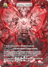 Cardiac Vessel (UR) (223), .asphodel/paradise — Grand Archive card price