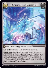 ChannelTech Charm S (040) — card price