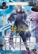 Dante, Aenean Initiate (CSR) (005), .asphodel/paradise — Grand Archive card price
