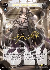 Dante, Prodigal Swain (CSR) (004) — card price