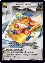 Delicious Pastry (048) — card price