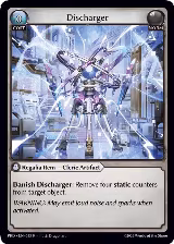 Discharger (013) — card price