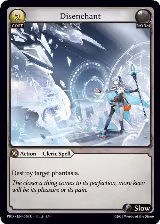Disenchant (050) — card price