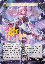 Forese, Fervid Cantor (CSR) (059), .asphodel/paradise — Grand Archive card price