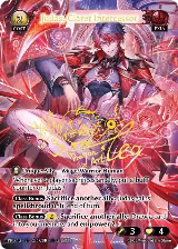 Judas, Claret Intercessor (CSR) (230), .asphodel/paradise — Grand Archive card price