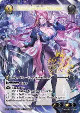 Lucca, Gateway Manager (CSR) (072), .asphodel/paradise — Grand Archive card price