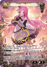 Lucia, Reclaimed Blight (CSR) (073), .asphodel/paradise — Grand Archive card price