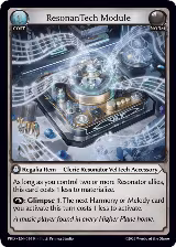 ResonanTech Module (014) — card price
