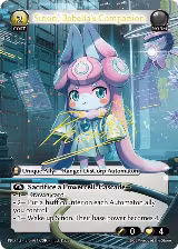 Sinon, Babelia's Companion (CSR) (087), .asphodel/paradise — Grand Archive card price