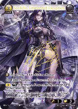 Sordelle, Unmoored Exception (CSR) (089), .asphodel/paradise — Grand Archive card price