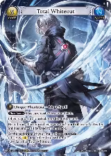 Total Whiteout (UR) (169), .asphodel/paradise — Grand Archive card price
