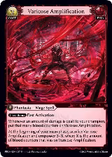 Varicose Amplification (237), .asphodel/paradise — Grand Archive card price