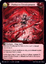 Perfusive Envelopment (Interference Curio Foil) (231), .asphodel/paradise — Grand Archive card price