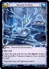 Brooch X Ultra (050) — card price