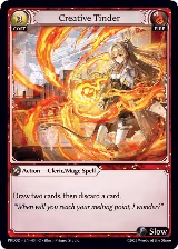 Creative Tinder (034) — card price