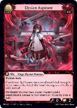 Elysian Aspirant (057) — card price