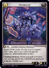 Shieldroid (032) — card price