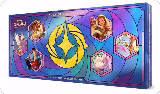 Disney Lorcana: Curator's Collection: Beauty and the Beast Edition, Disney Lorcana Promo Cards — Lorcana sealed product price