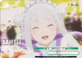 Offbeat Steps Under the Moonlight (RRR+) (RZ/S116-E045EX), ZERO -Starting Life in Another World- Vol.3 — Weiß Schwarz card price
