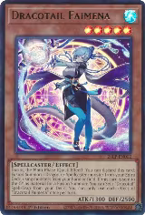 Dracotail Faimena (26LP-EN002) — card price
