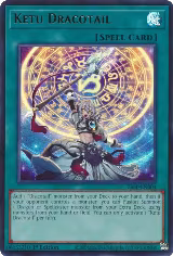 Ketu Dracotail (26LP-EN004) — card price