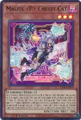Maliss P Chessy Cat (26LP-EN018) — card price