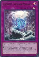 Radiant Typhoon Mandate (26LP-EN015) — card price