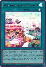 YummyusmentMignon (26LP-EN006) — card price