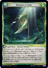 Banner of Ares (029) — card price