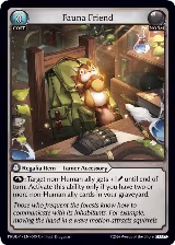 Fauna Friend (005) — card price