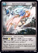 Intwined Bangle (009) — card price
