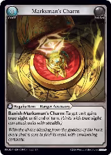 Marksman's Charm (010) — card price