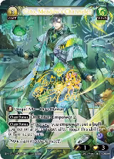 Cato, Meadow's Channeler (023) — card price