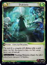 Diablerie (008) — card price
