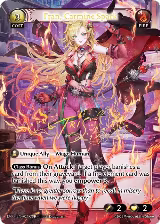 Fran, Carmine Spark (024) — card price