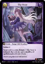 Slip Away (032) — card price