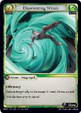 Disorienting Winds (003) — card price