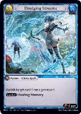 Dredging Streams (005) — card price