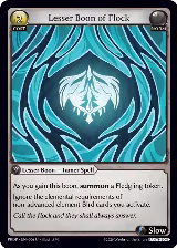 Lesser Boon of Flock (006) — card price