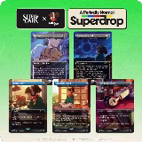 Secret Lair Drop: Secret Lair x Lofi Girl: Beats to Cast To - Non-Foil Edition, Secret Lair Drop Series — Magic card price